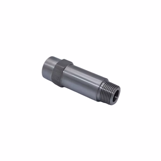 Precision Inspection Fixture for CNC Machining Parts of Stainless Steel Carbide