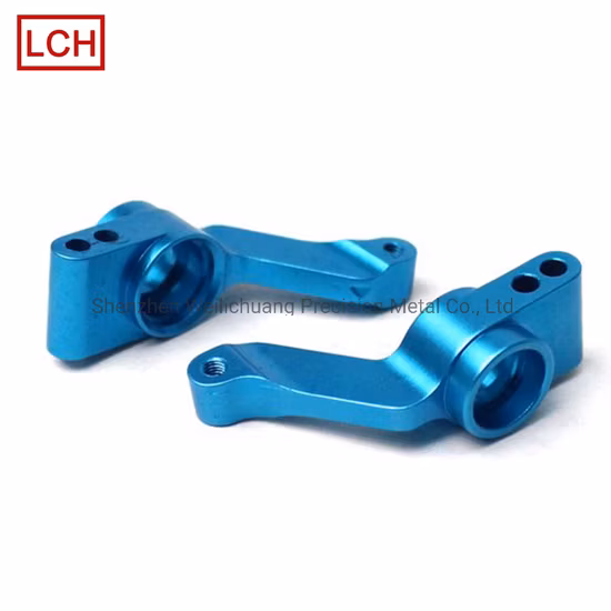 High Precision Customized Aluminum Metal CNC Machinery Machining Medical Instrument Printer Parts