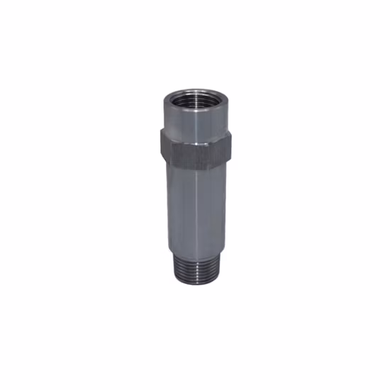 Precision Inspection Fixture for CNC Machining Parts of Stainless Steel Carbide