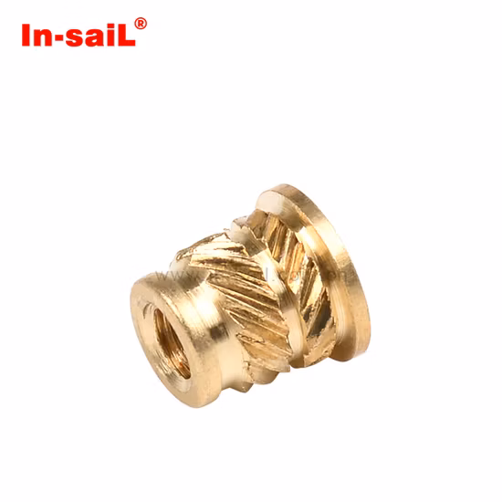 Precision Threaded Inserts for Plastic