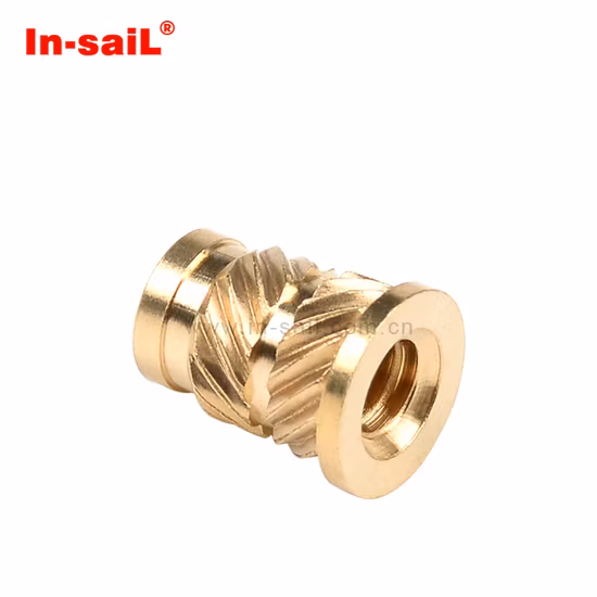 Precision Threaded Inserts for Plastic