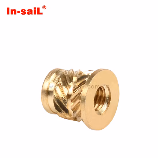 Precision Threaded Inserts for Plastic