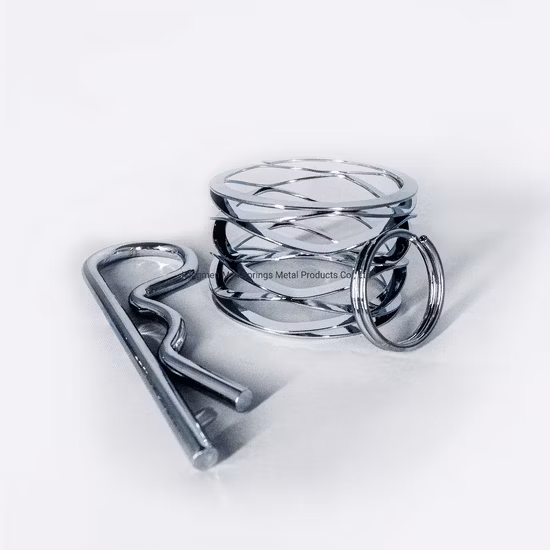 Produzione di molle professionali Fornitura di tutti i tipi di molle di compressione personalizzate, molle di estensione, molle di torsione, molle elicoidali