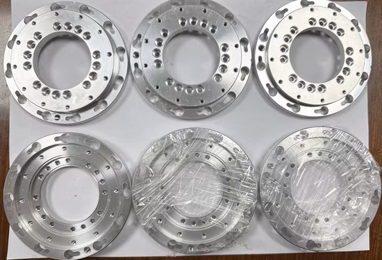 Laser personalizzato in alluminio/acciaio inossidabile/ferro/rame/titanio ad alta precisione