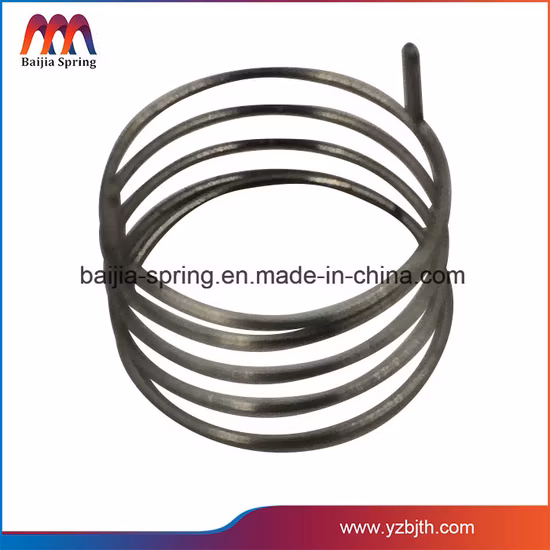 Molla di compressione speciale di tipo torre non diritta personalizzabile